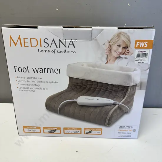 Medisana Foot Warmer