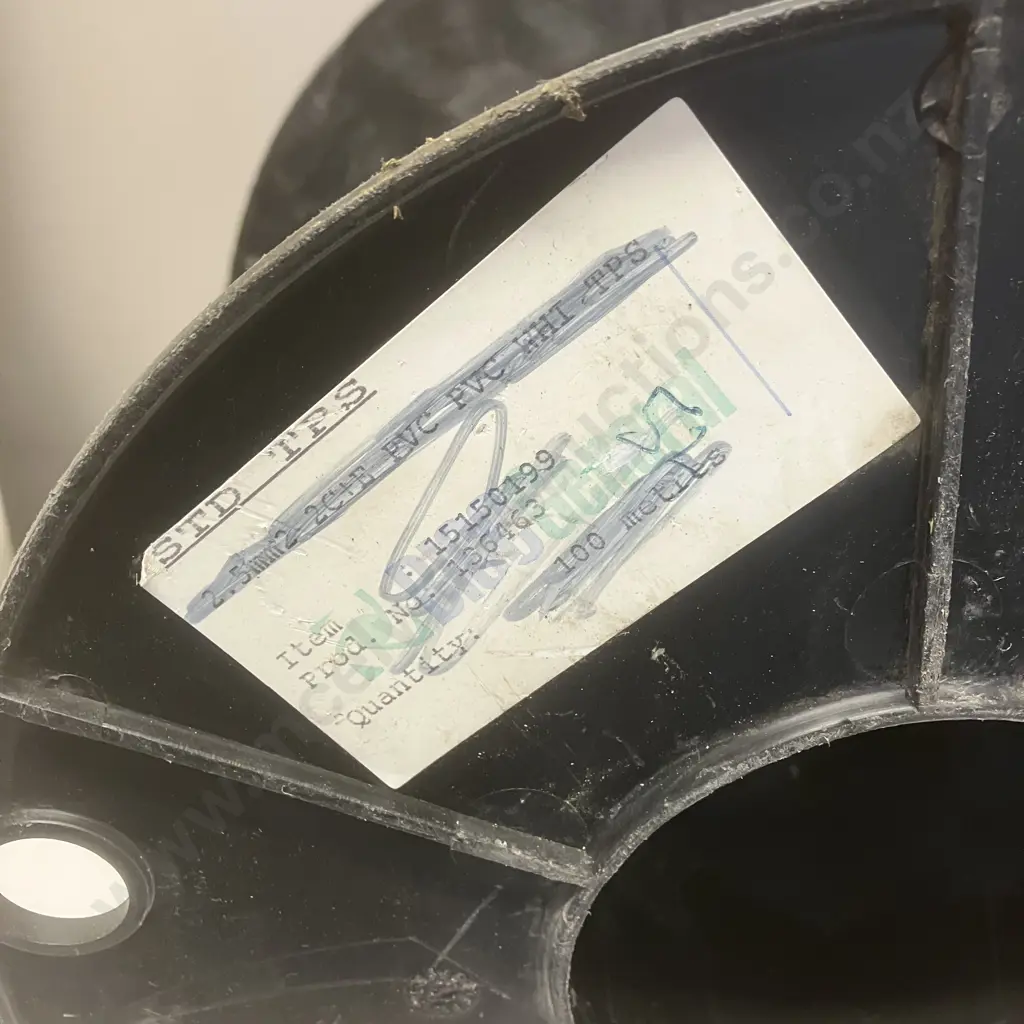 Electrical Cable - 2 Part Rolls Image 1++