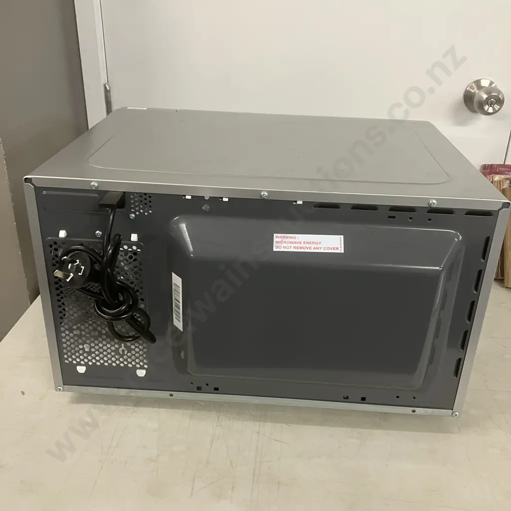 Sharp Microwave Oven Model R-341F(S) With Manual Image 1++