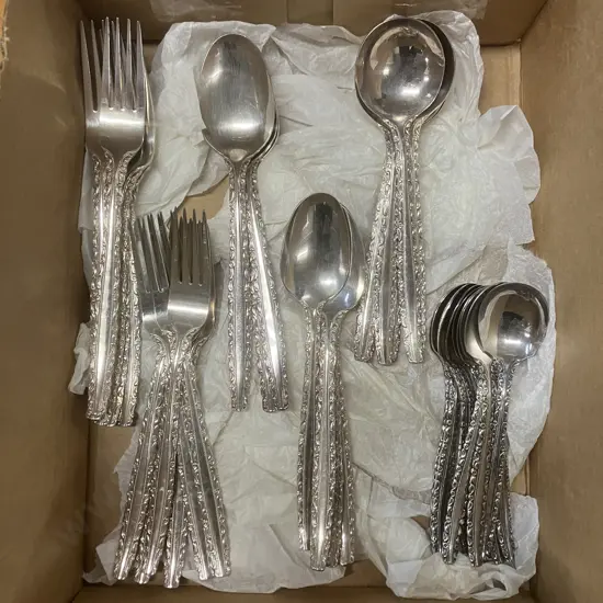 Rodd My Lady Cutlery - 37 Pieces