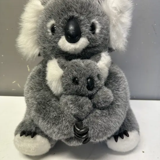 Vintage 'Toy Hut" Australia Koala Bear 