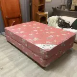 Tattersfield Slumberpaedic Double Size Mattress & Base Image 1++