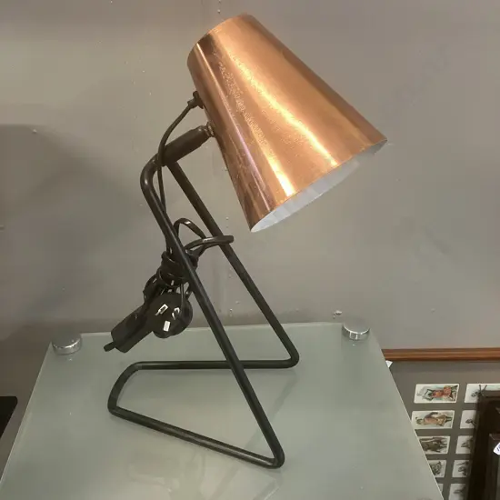 Design Republique Mid Century Style Desk Lamp