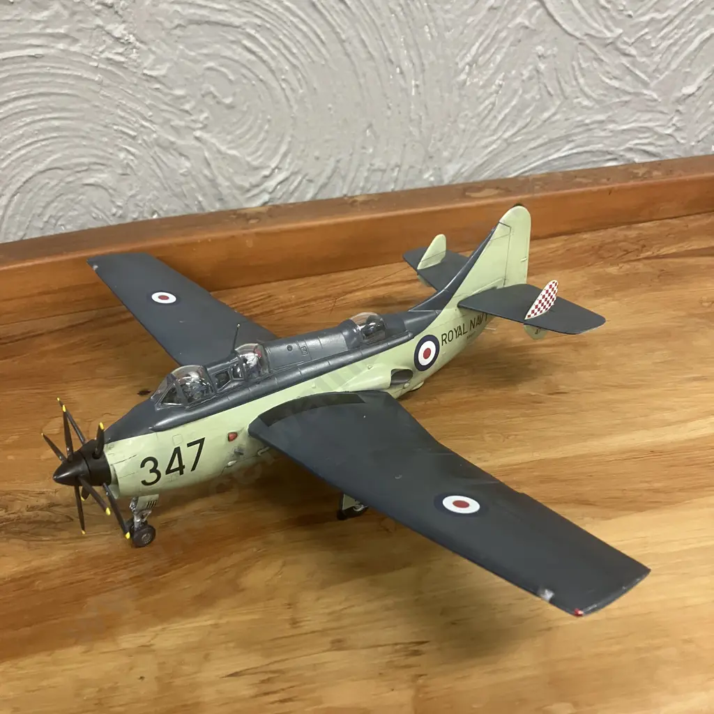 1:48 Royal Navy Fairey Gannet AS Mk.1/4 Image 1++