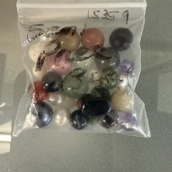 Selection Of Gemstone Pieces