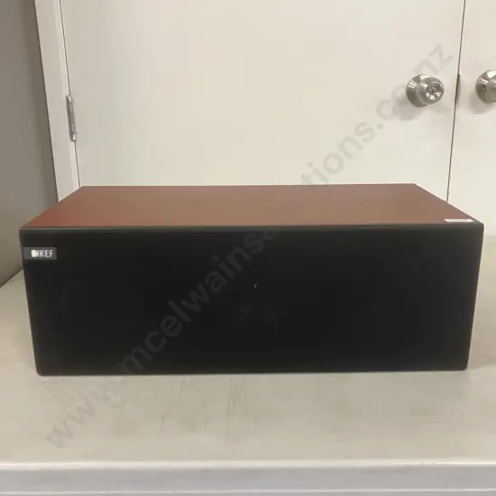 KEF Q200C HiFi Home Cinema Centre Speaker
