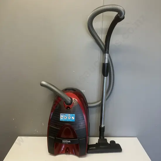 Nilfisk Action Plus Vacuum Cleaner