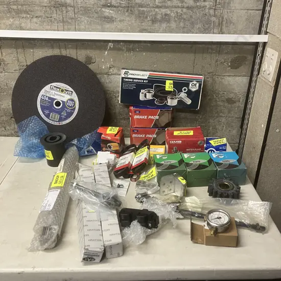 Box Lot