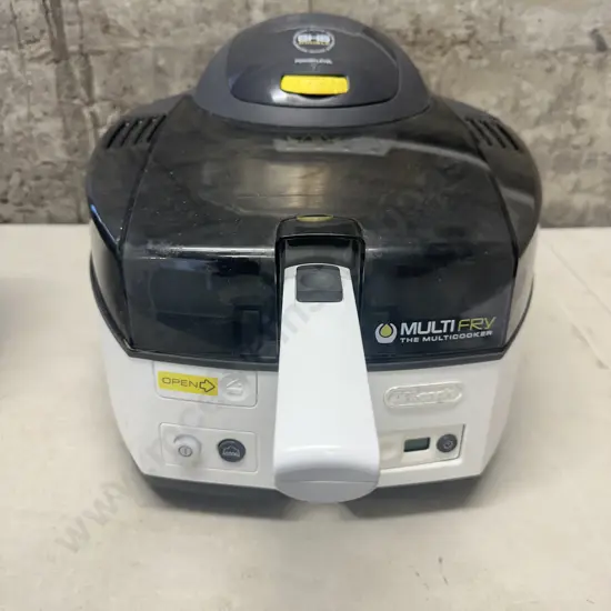 Delonghi Multi Fryer Multicooker