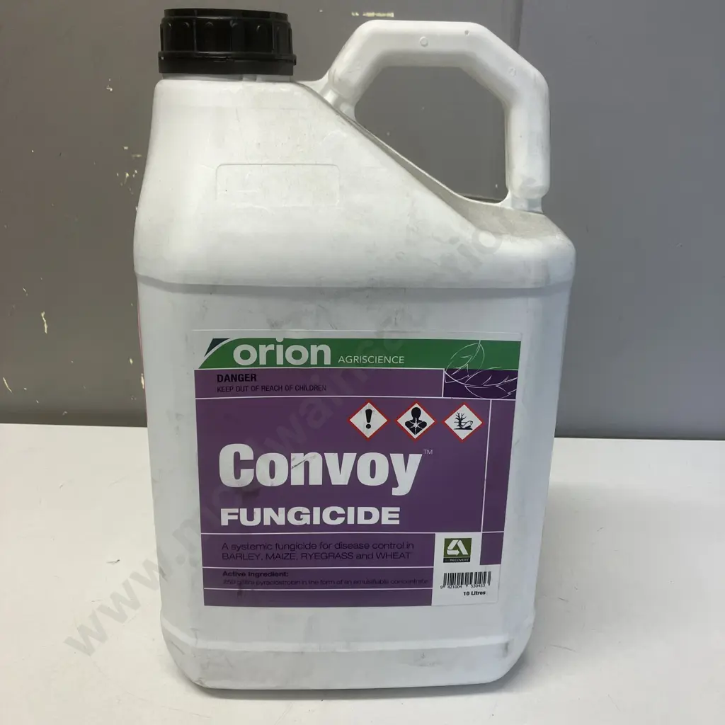 Orion Convoy Fungicide 10 litres sold with 28 Image 1++