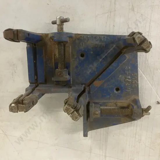 Vintage MARPLES No. 6809 Combination Square & Mitre Cutter - England