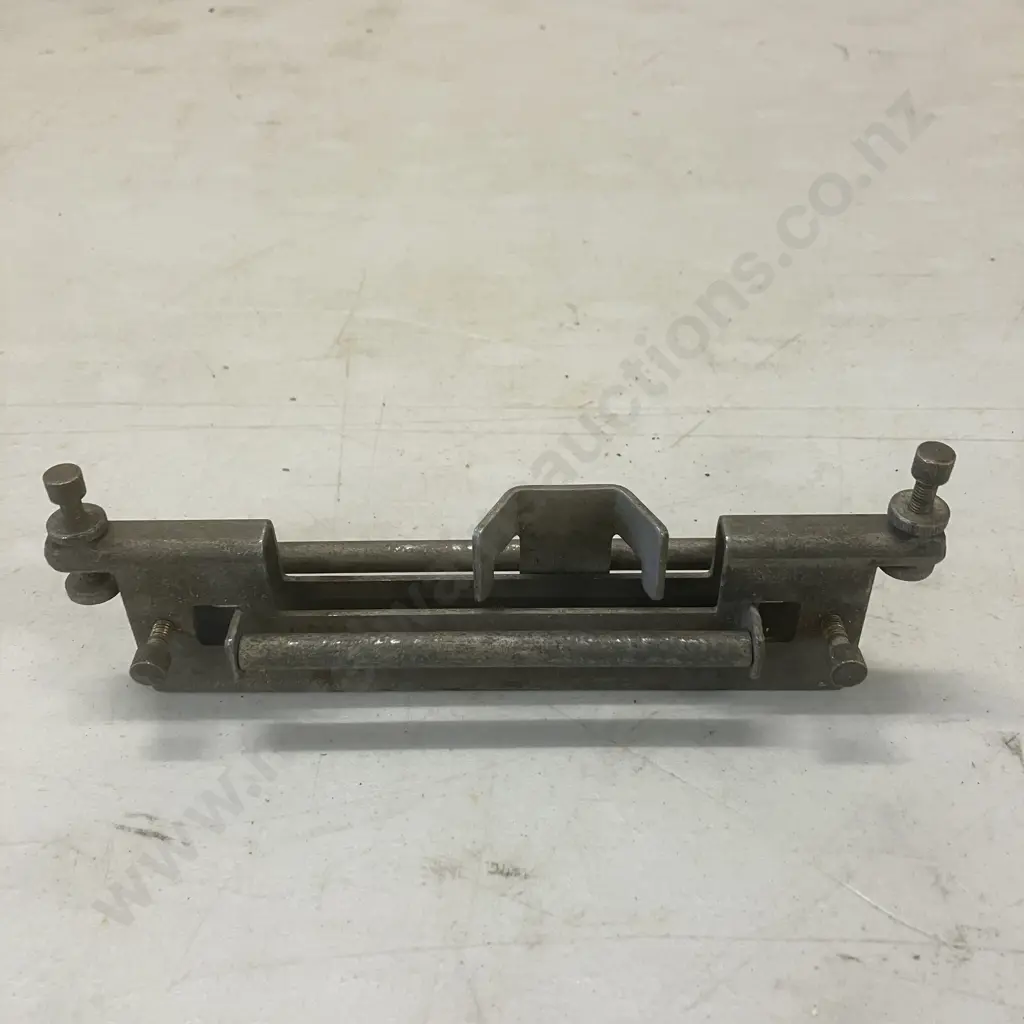 Vintage 1950s "The  Fraser Saw Sharpener" Saw Sharpening Guide Sold with 05 Image 1++