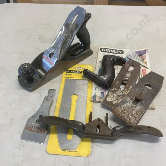 Stanley USA Wood Plane, English Made No. 151 Spoke Shave, Plane Parts