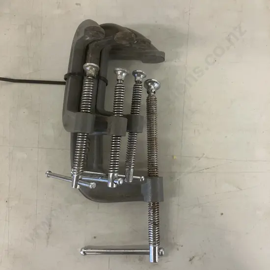 Fuller G-Clamps - 6" & 3 x 3"