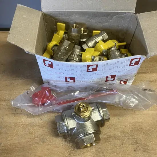 Box Lot Taps