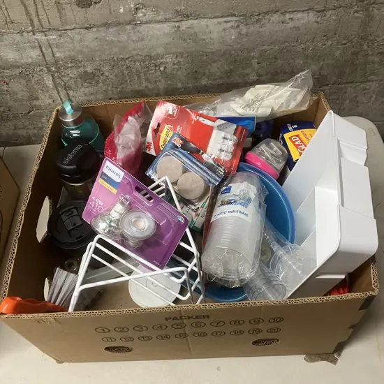 Box Lot