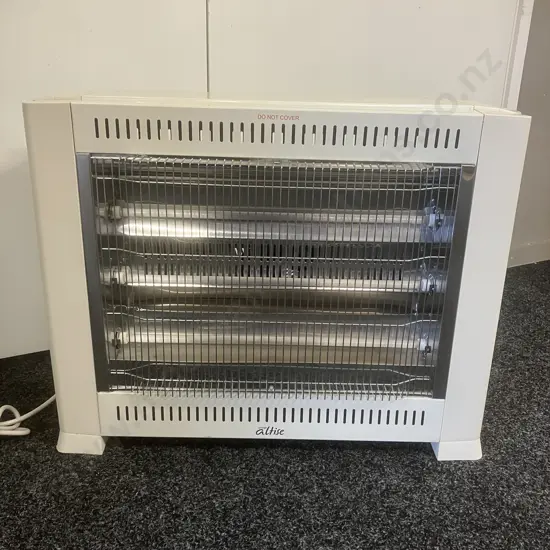 Omega Altise Fan Forced Radiant Heater