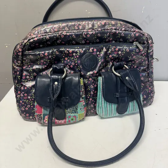 Lassig Carry On Luggage Bag