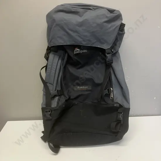 Macpac Zambesi Backpack Size W
