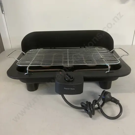 Electric Table Grill - French Mode