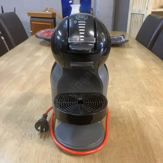 Nescafe Dolce Gusto Mini Me Automatic Coffee Machine -  Black & Grey