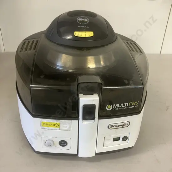 Delonghi Multifry The Multi Cooker