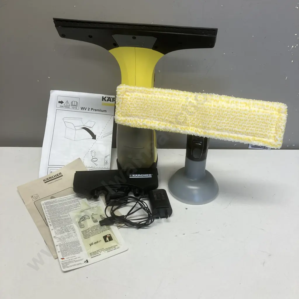 Karcher Window Vac WV 2 Premium Image 1++