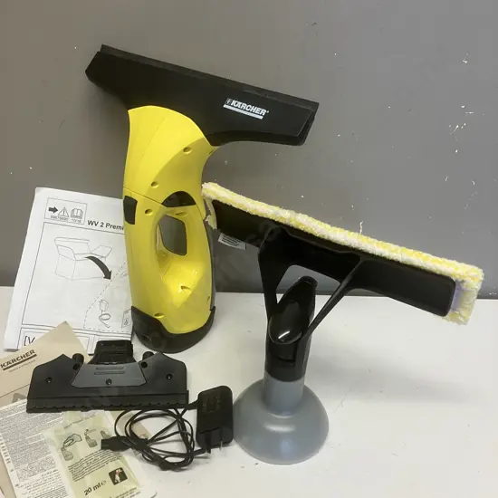 Karcher Window Vac WV 2 Premium