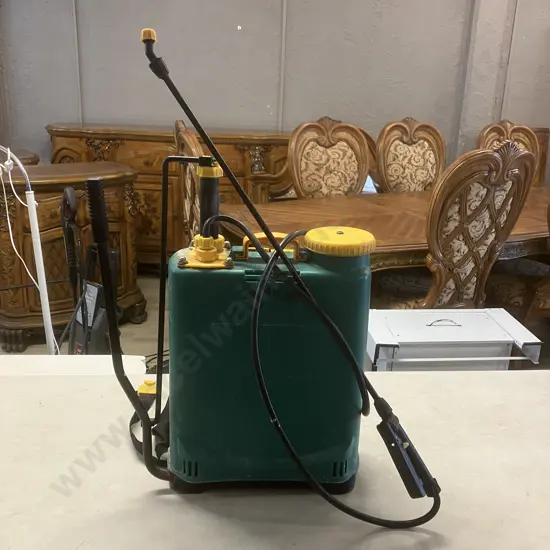 Knapsack Sprayer