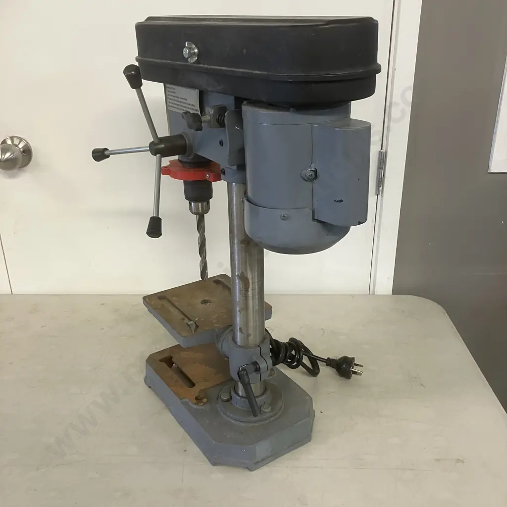 SCA 5-Speed Drill Press Model DP350 - 350W 13mm Chuck (No Chuck Key) Image 1++