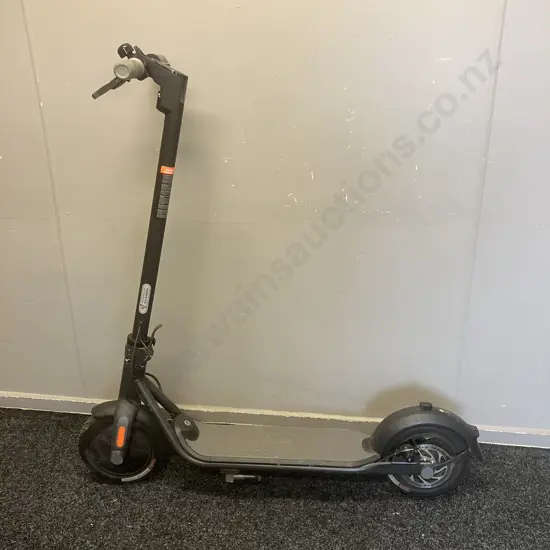 Segway Ninebot F25 Electric Kick Scooter (no Charger)