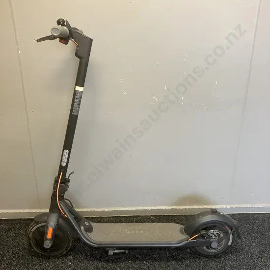 Segway Ninebot F Series F30 Electric Kick Scooter (no Charger)