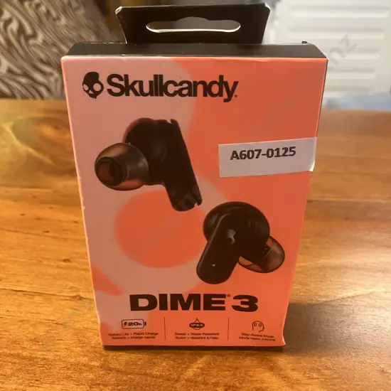 Skullcandy DIME 3 True Wireless Earbuds