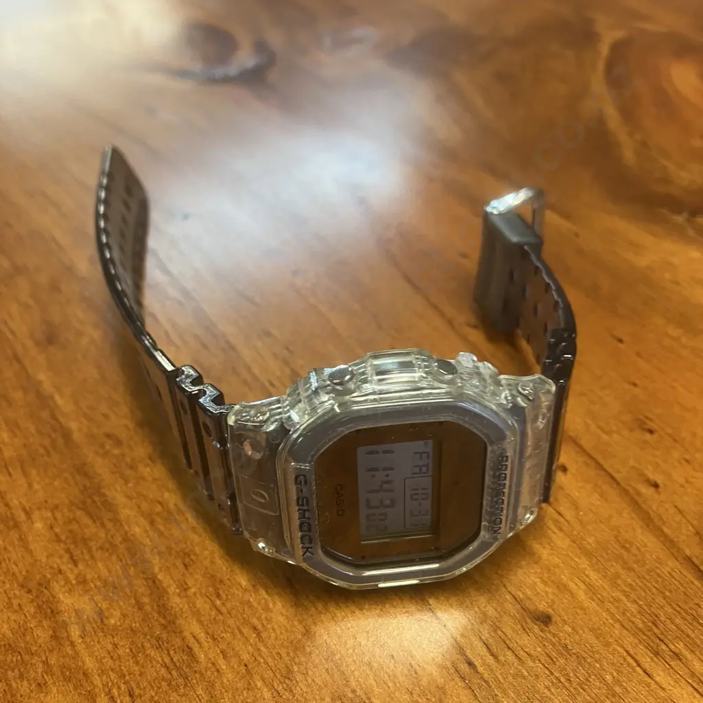 Casio G-Shock Watch 3229 Image 1++
