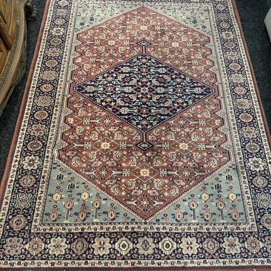 Belgium Floor Rug - Osta Carpets 'Rose' 140 x 200
