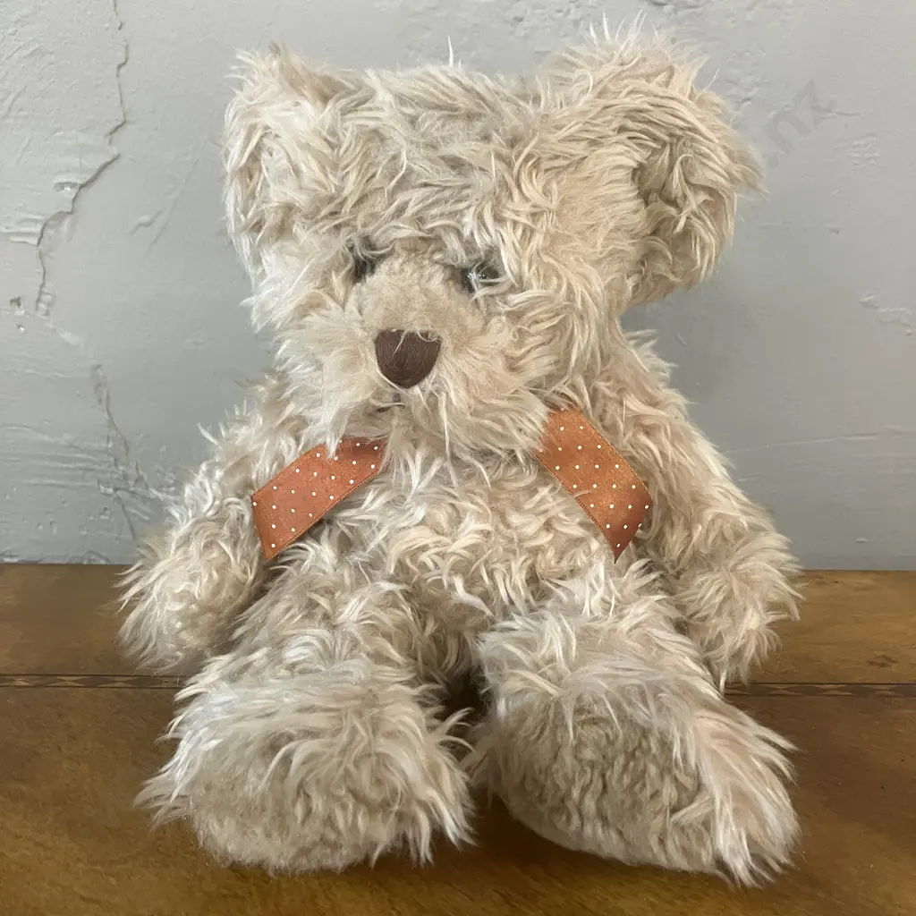 Vintage Russ Berrie Bears From The Past Radcliffe Teddy Bear 12 Inch Plush Stuffed Image 1++
