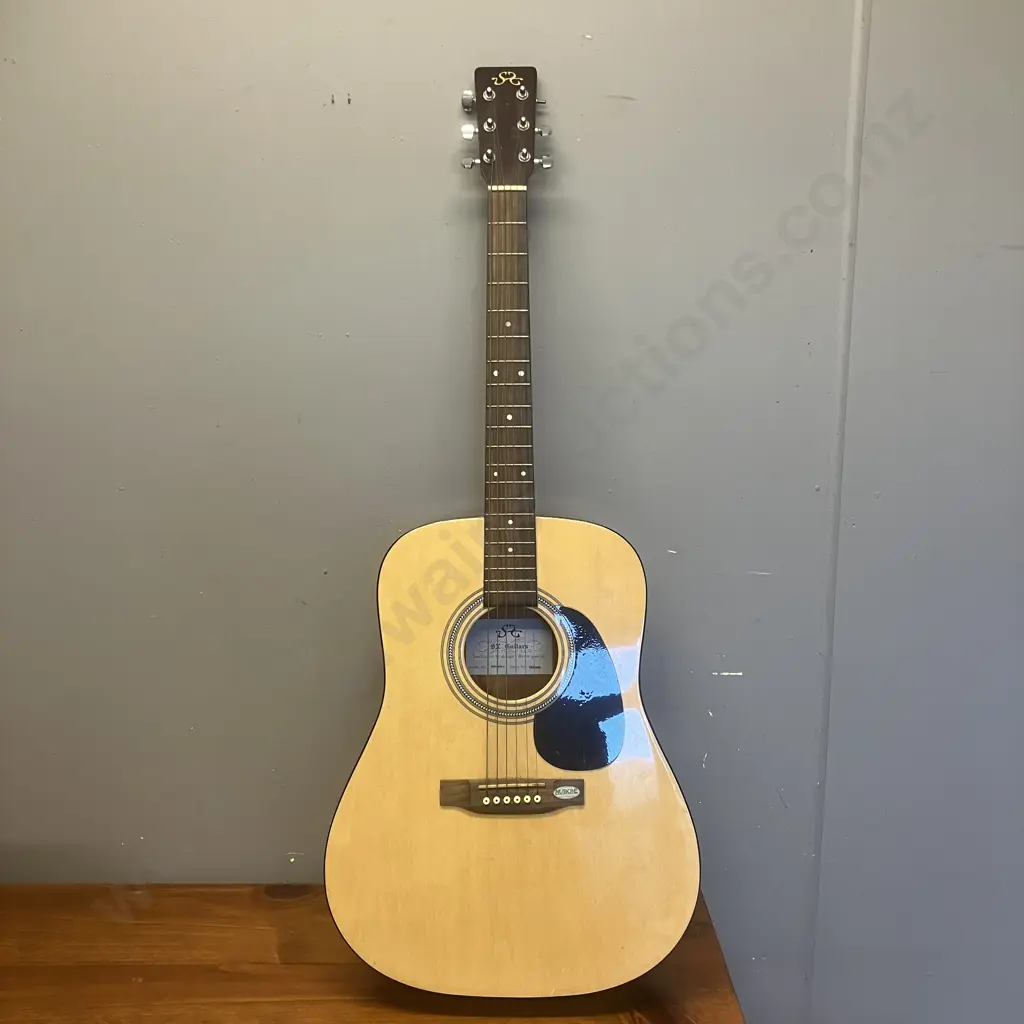 SX MD 160 NA Acoustic Guitar (As Found) Image 1++
