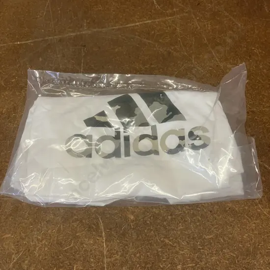 White Adidas Tee Shirt