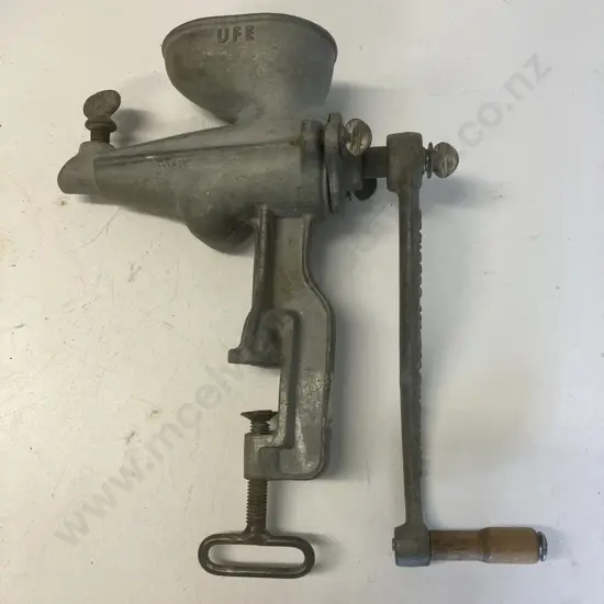 Rare Vintage 'Ultimate Fitness Enterprises' Juicer