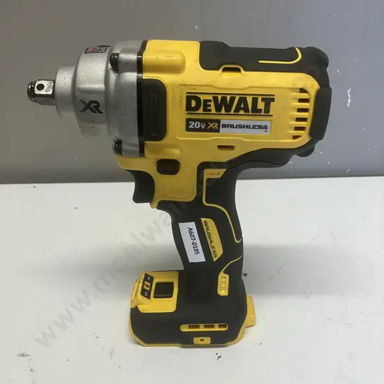 DeWalt 20V XR Brushless 3 Speed Impact Driver Skin Only