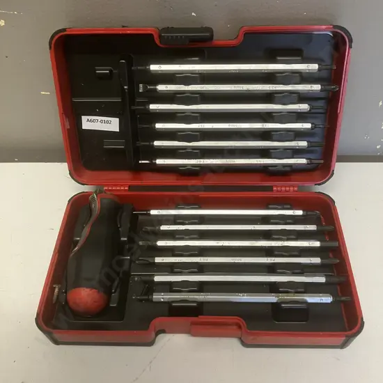 FELO Smart 13 Piece Screwdriver Set