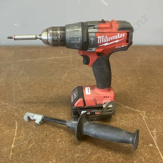 Milwaukee M18 FPD With 5.0Ah Battery (No Charger)