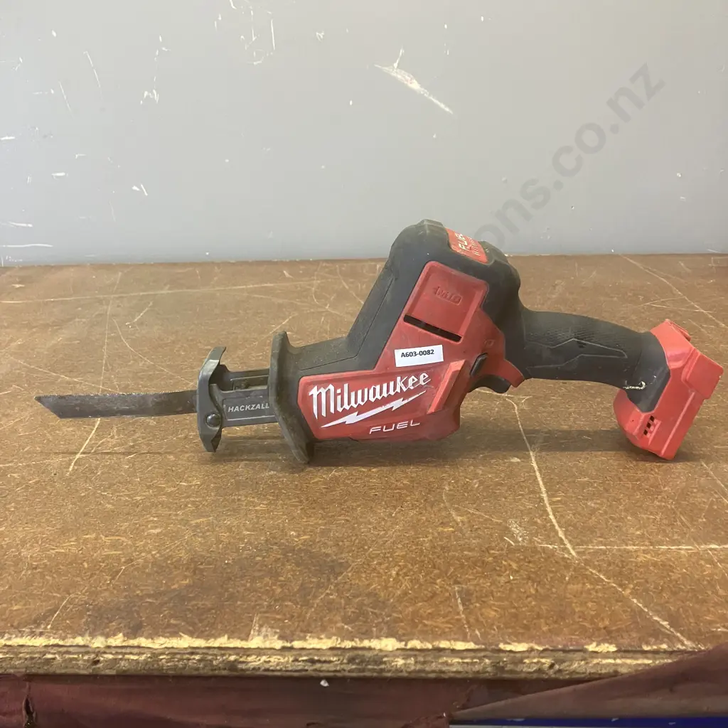 Milwaukee M18 FHZ Brushless Skin Only Image 1++