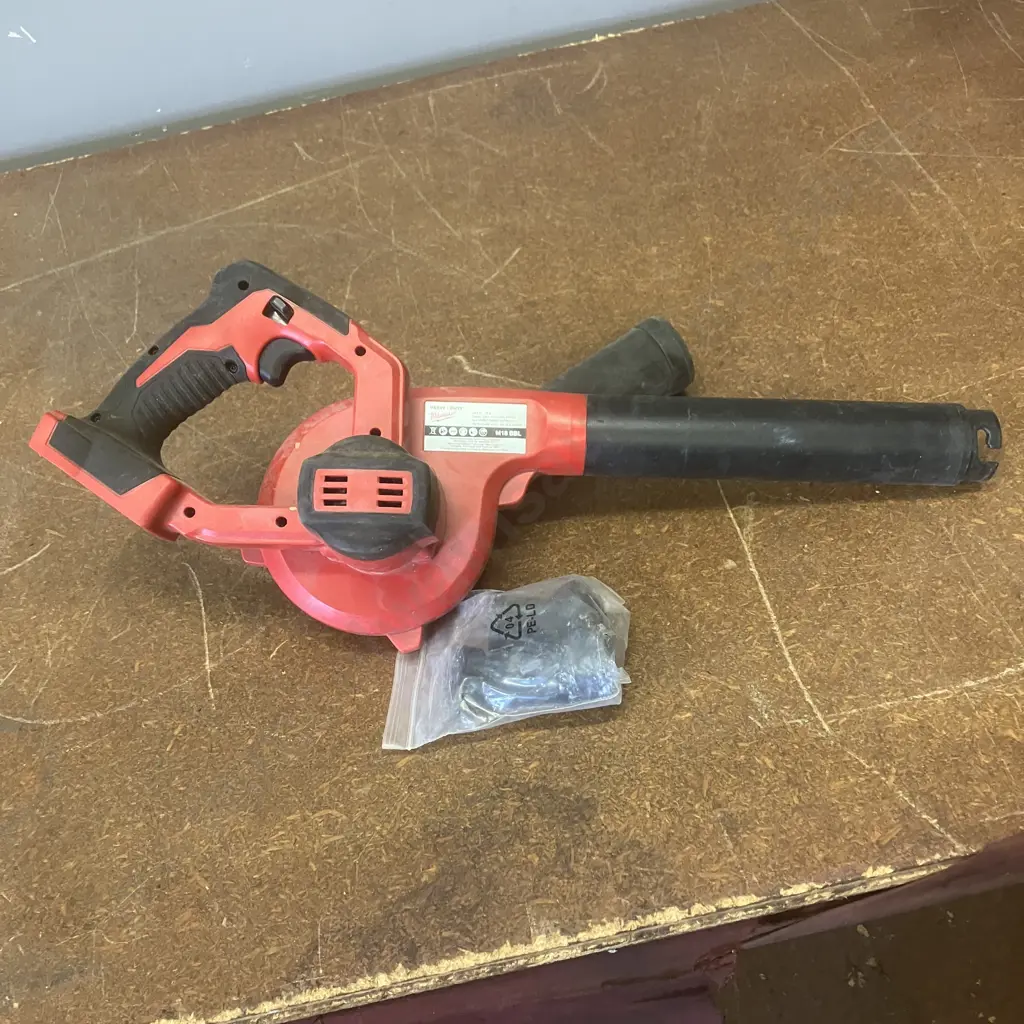 Milwaukee M18 BBL Skin Only Image 1++