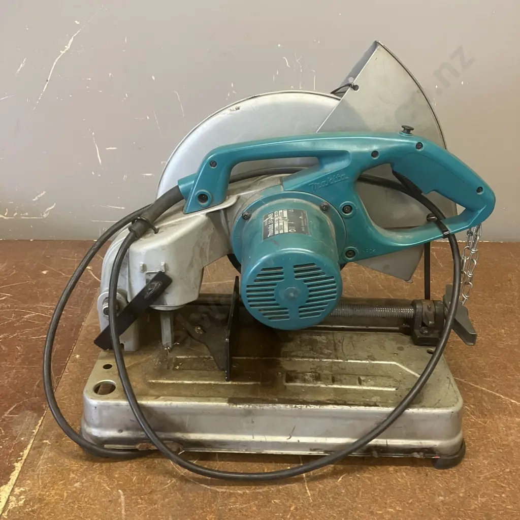Makita 2414NB 14" Cut-off Saw Image 1++