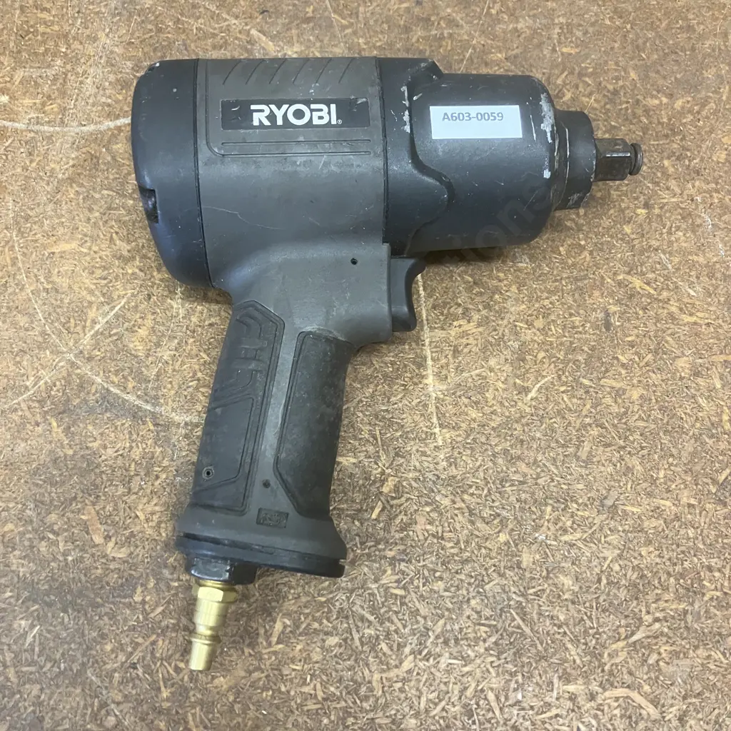 Ryobi Airwave Impact Wrench Image 1++