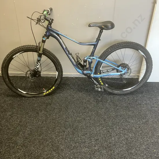 Blue GV LUST Mountain Bike