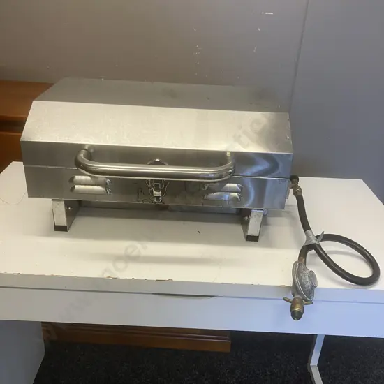 Stainless Steel Portable BBQ
