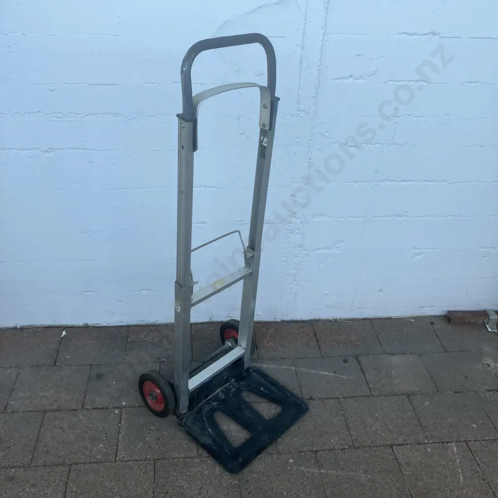 Folding Adjustable Sack Barrow Image 1++
