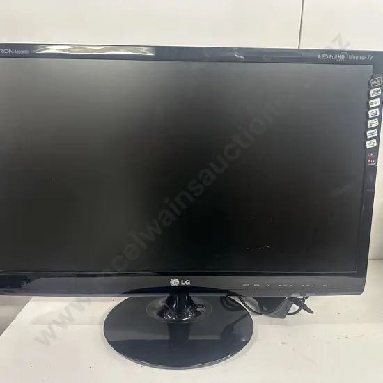 LG Monitor TV Flatron M2380D